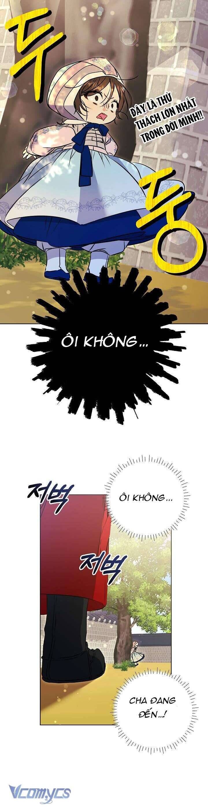 Tôi Sinh Ra Là Con Gái Của Một Thứ Phi Thấp Hèn - Chapter 16 - Page 17