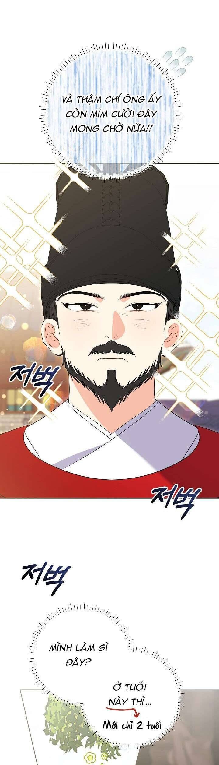 Tôi Sinh Ra Là Con Gái Của Một Thứ Phi Thấp Hèn - Chapter 16 - Page 18