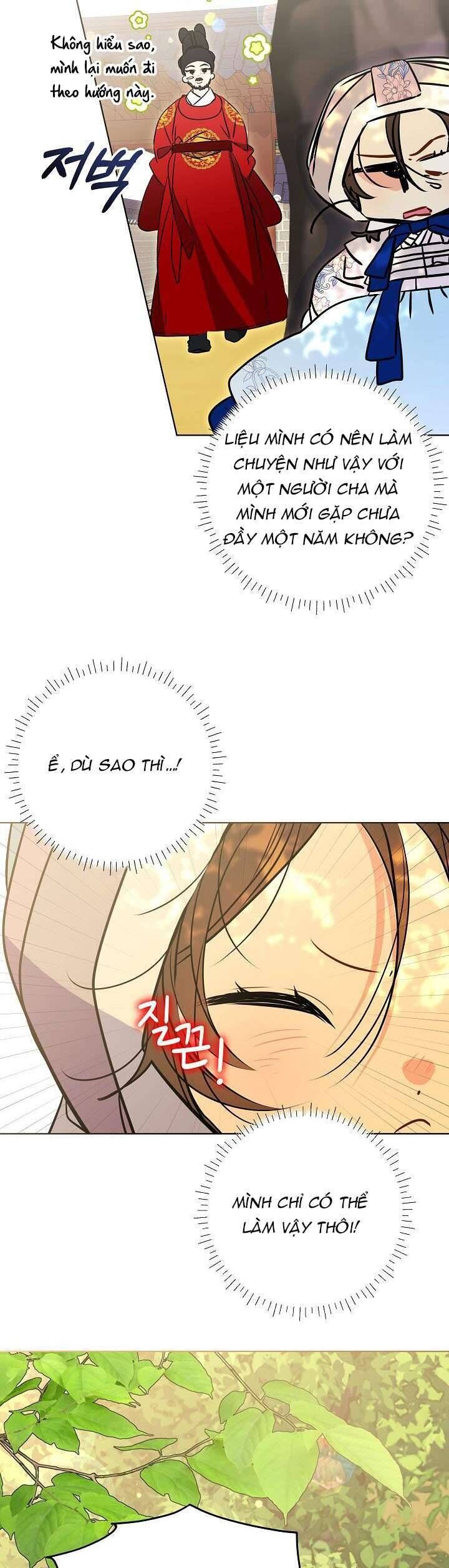 Tôi Sinh Ra Là Con Gái Của Một Thứ Phi Thấp Hèn - Chapter 16 - Page 19