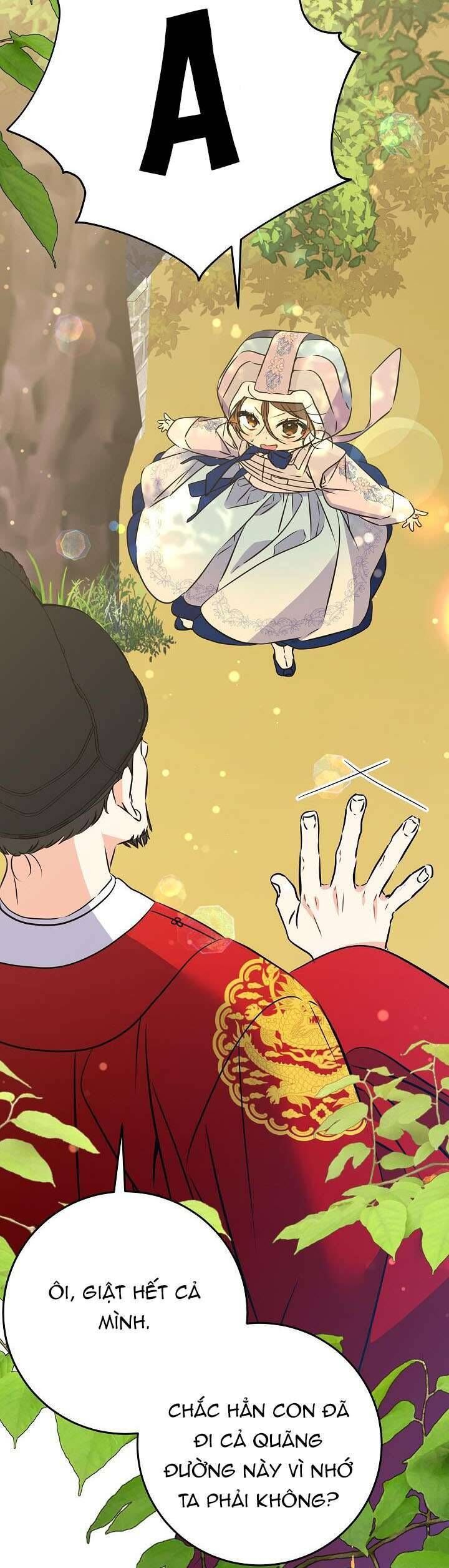 Tôi Sinh Ra Là Con Gái Của Một Thứ Phi Thấp Hèn - Chapter 16 - Page 20