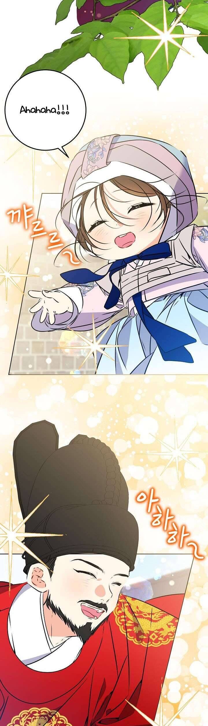 Tôi Sinh Ra Là Con Gái Của Một Thứ Phi Thấp Hèn - Chapter 16 - Page 21