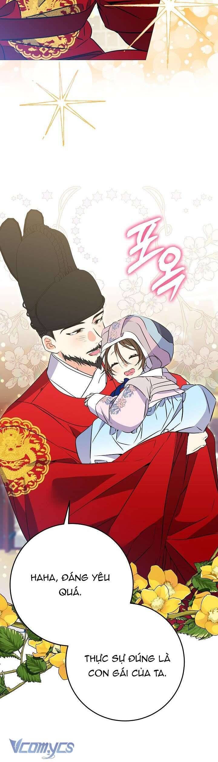 Tôi Sinh Ra Là Con Gái Của Một Thứ Phi Thấp Hèn - Chapter 16 - Page 22