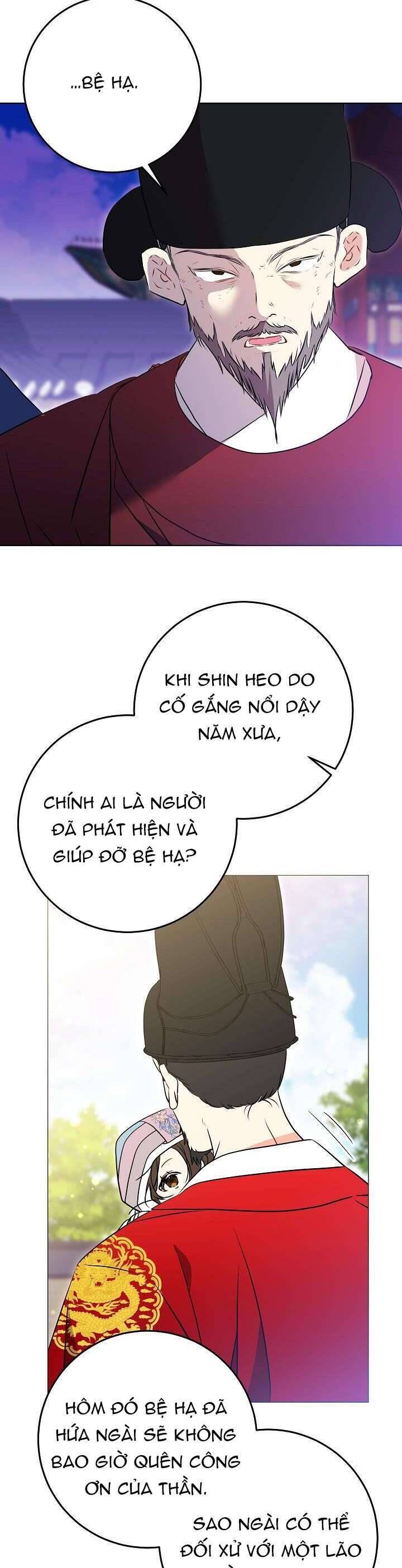 Tôi Sinh Ra Là Con Gái Của Một Thứ Phi Thấp Hèn - Chapter 16 - Page 24