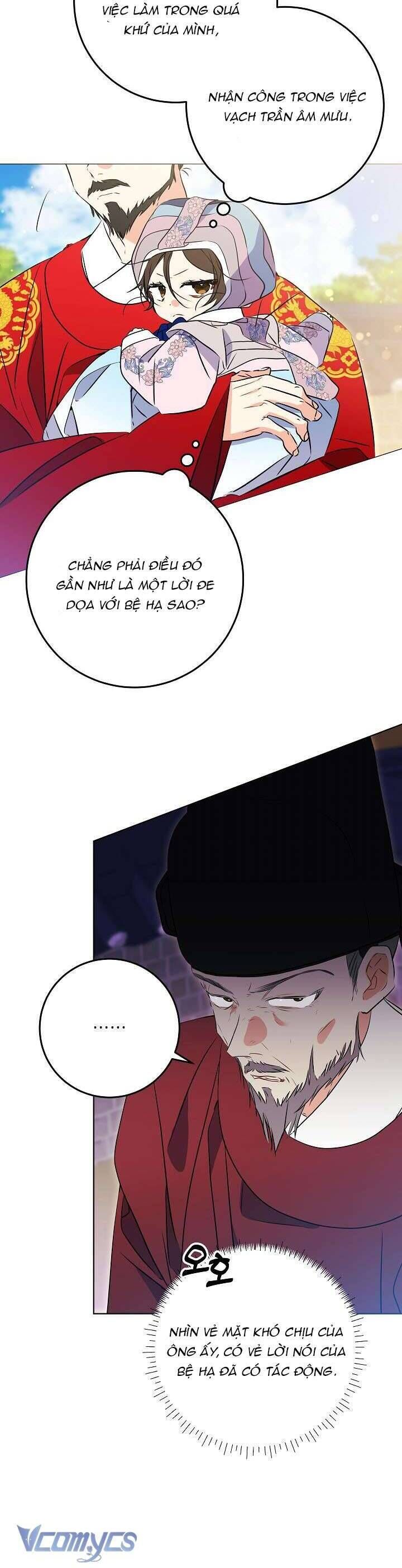 Tôi Sinh Ra Là Con Gái Của Một Thứ Phi Thấp Hèn - Chapter 16 - Page 26