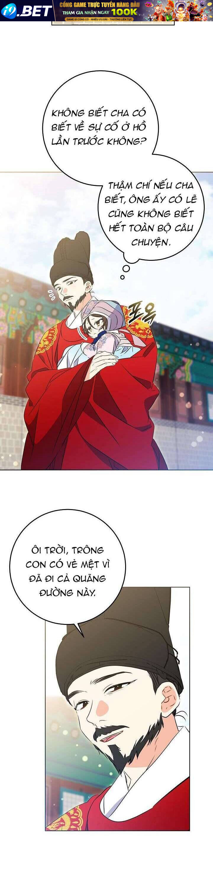 Tôi Sinh Ra Là Con Gái Của Một Thứ Phi Thấp Hèn - Chapter 16 - Page 28