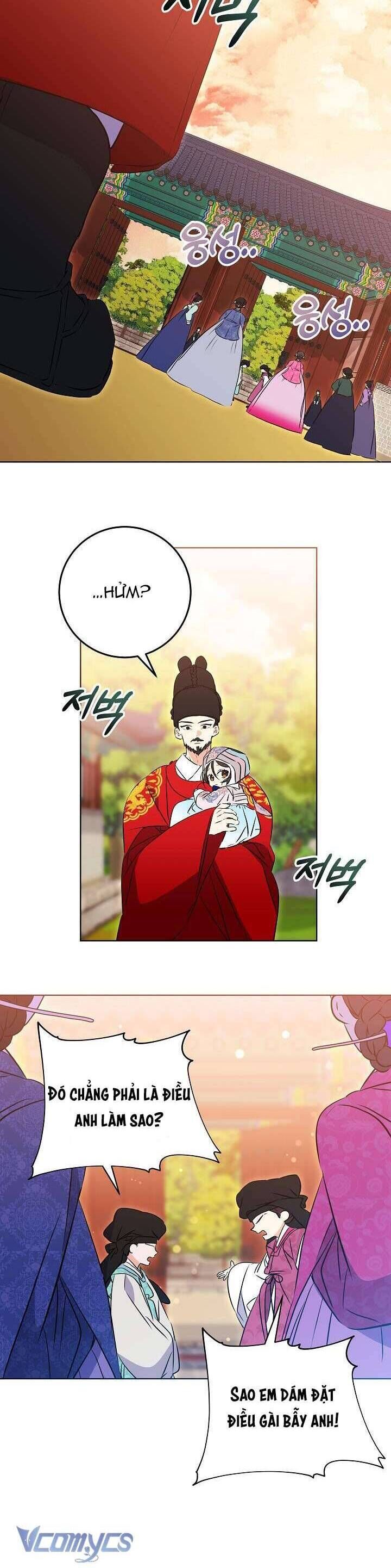 Tôi Sinh Ra Là Con Gái Của Một Thứ Phi Thấp Hèn - Chapter 16 - Page 30