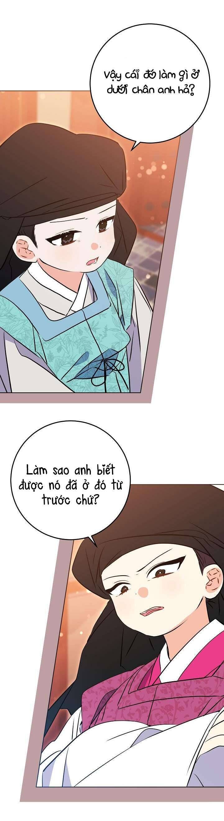 Tôi Sinh Ra Là Con Gái Của Một Thứ Phi Thấp Hèn - Chapter 16 - Page 31