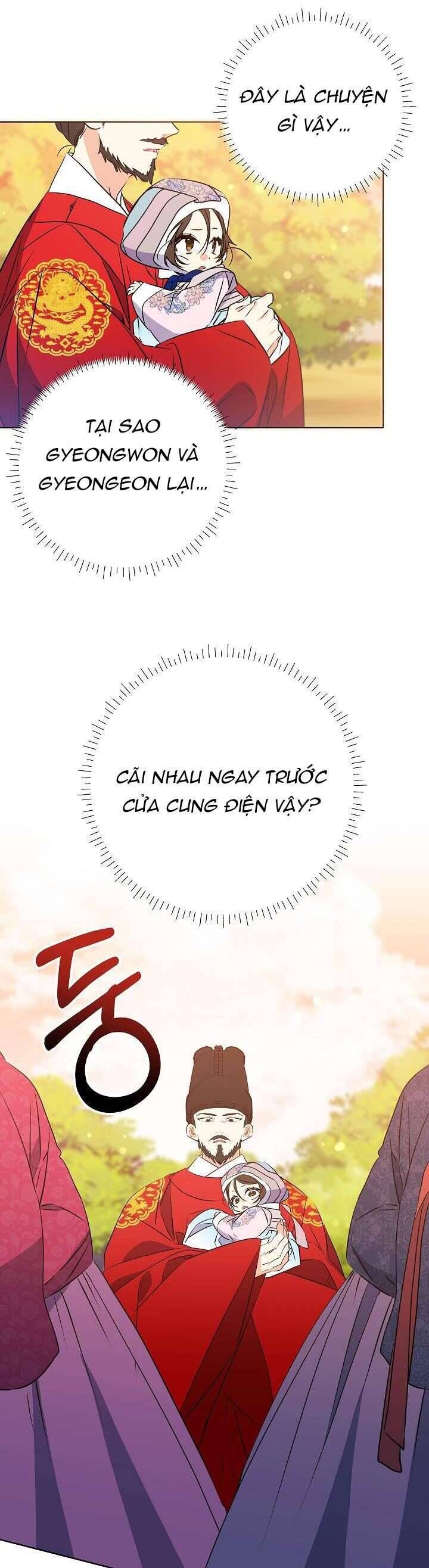 Tôi Sinh Ra Là Con Gái Của Một Thứ Phi Thấp Hèn - Chapter 16 - Page 32