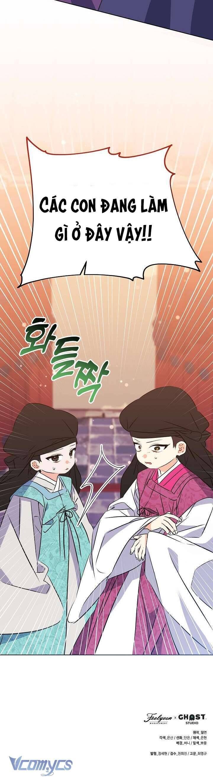 Tôi Sinh Ra Là Con Gái Của Một Thứ Phi Thấp Hèn - Chapter 16 - Page 33