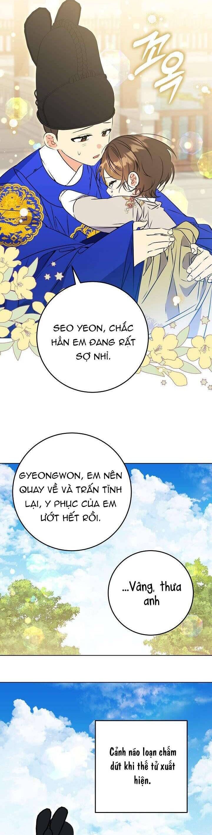 Tôi Sinh Ra Là Con Gái Của Một Thứ Phi Thấp Hèn - Chapter 16 - Page 4