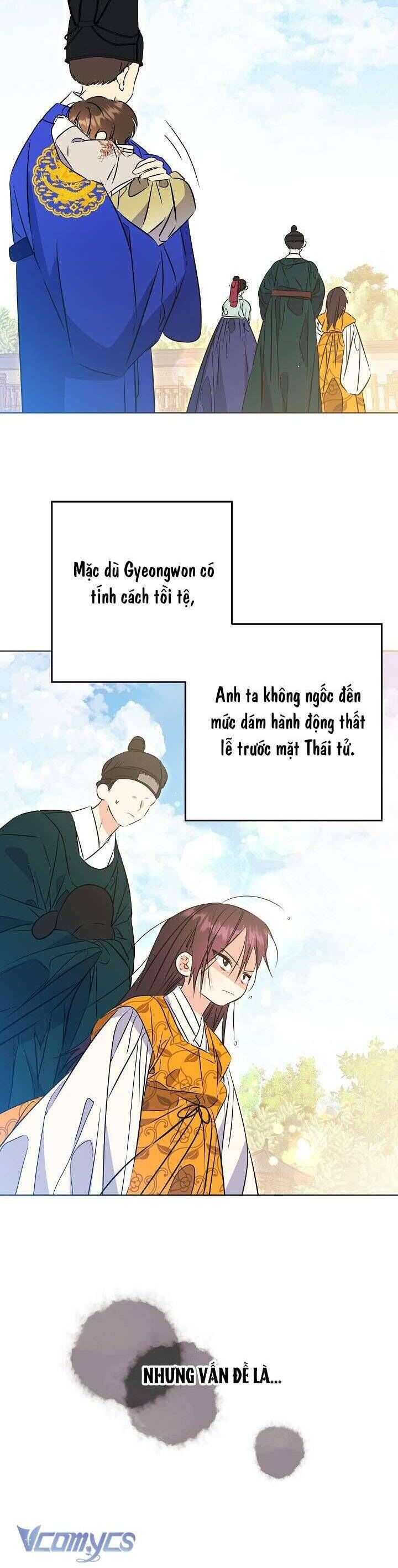 Tôi Sinh Ra Là Con Gái Của Một Thứ Phi Thấp Hèn - Chapter 16 - Page 5