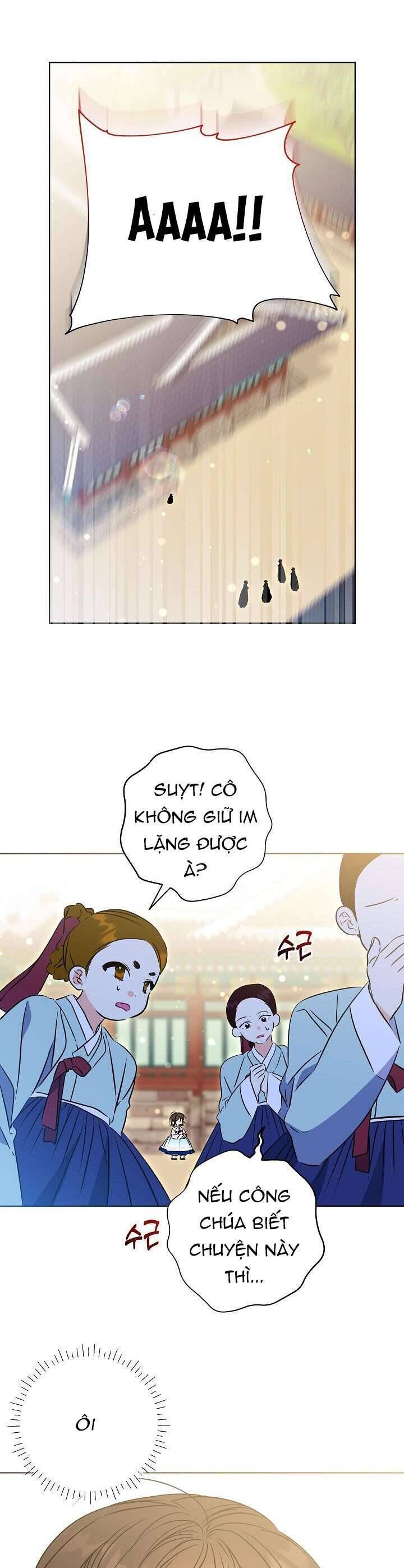 Tôi Sinh Ra Là Con Gái Của Một Thứ Phi Thấp Hèn - Chapter 16 - Page 6