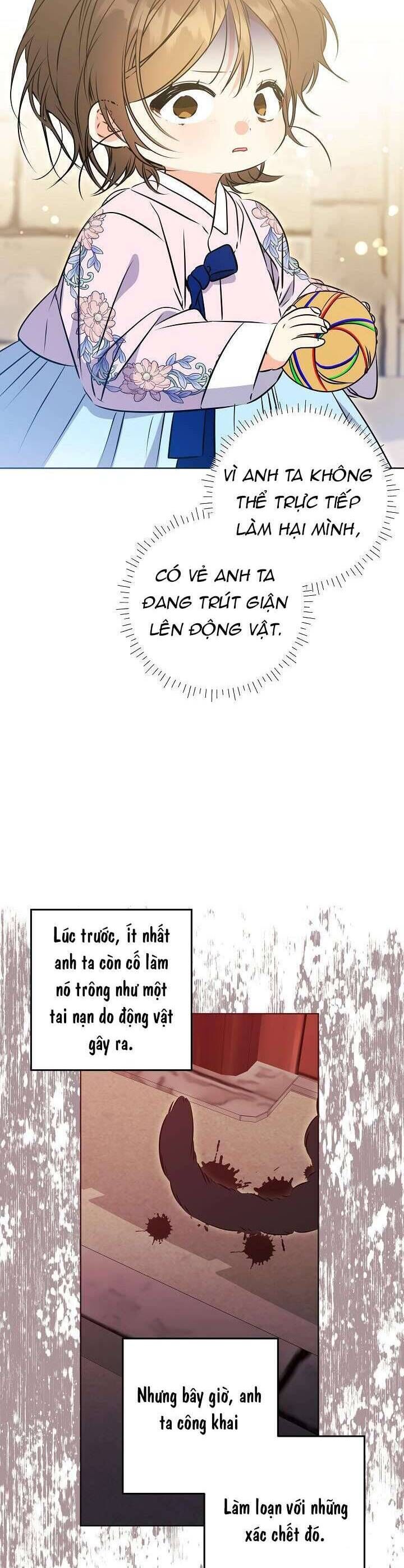Tôi Sinh Ra Là Con Gái Của Một Thứ Phi Thấp Hèn - Chapter 16 - Page 7