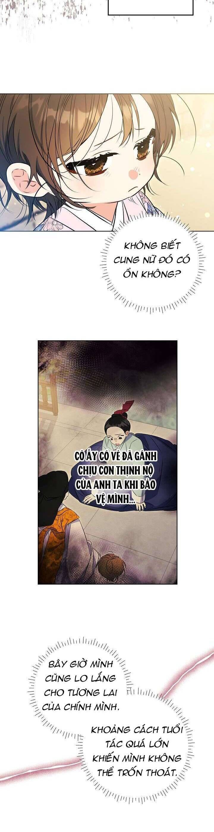 Tôi Sinh Ra Là Con Gái Của Một Thứ Phi Thấp Hèn - Chapter 16 - Page 8