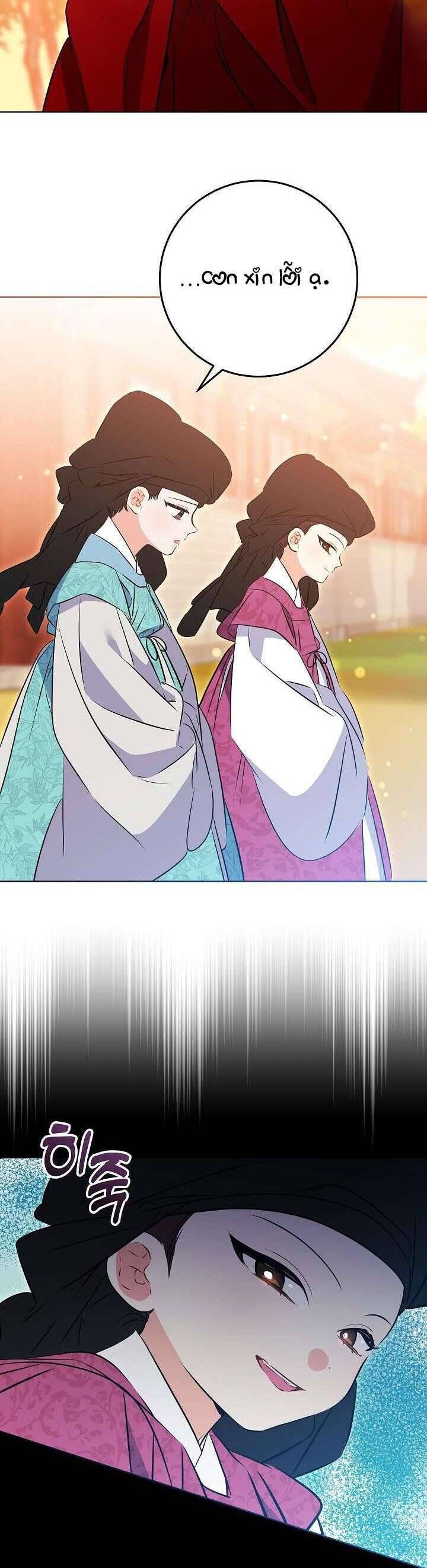 Tôi Sinh Ra Là Con Gái Của Một Thứ Phi Thấp Hèn - Chapter 17 - Page 11