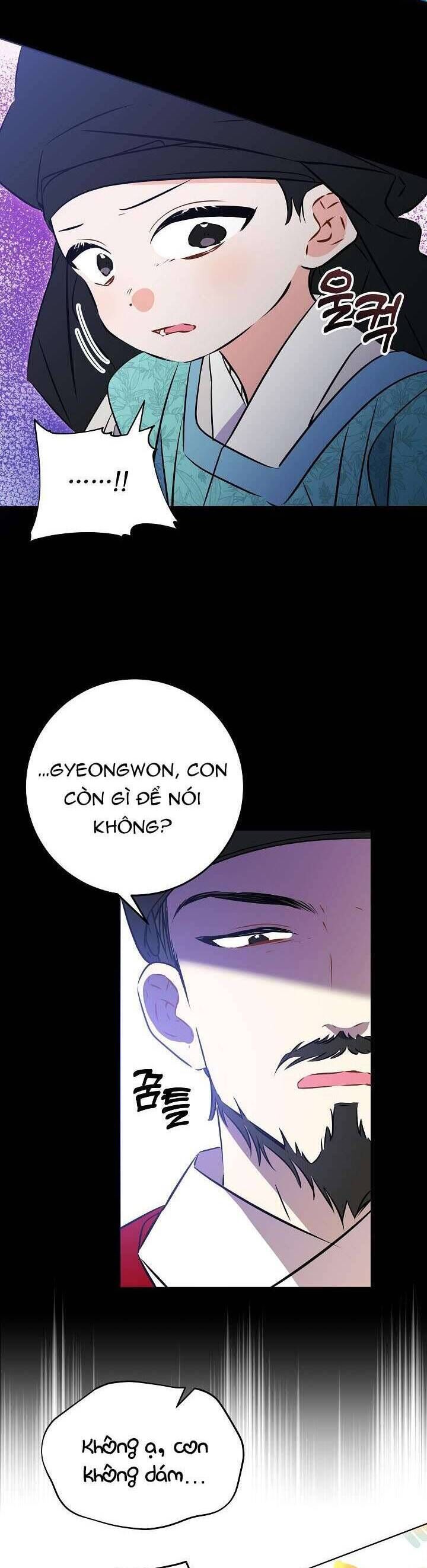 Tôi Sinh Ra Là Con Gái Của Một Thứ Phi Thấp Hèn - Chapter 17 - Page 12