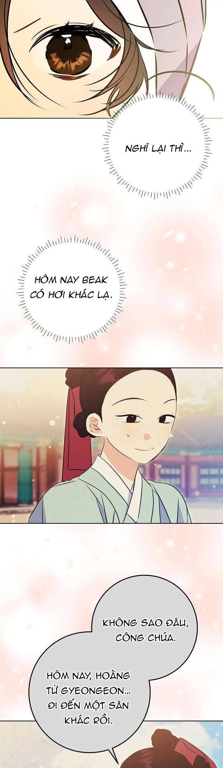 Tôi Sinh Ra Là Con Gái Của Một Thứ Phi Thấp Hèn - Chapter 17 - Page 15