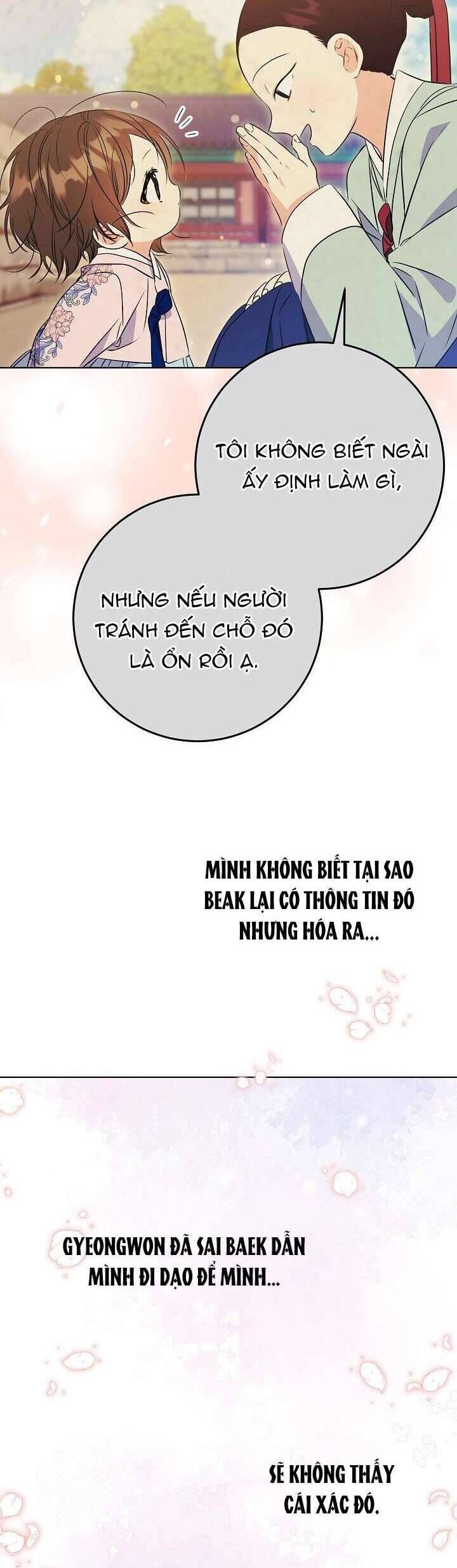 Tôi Sinh Ra Là Con Gái Của Một Thứ Phi Thấp Hèn - Chapter 17 - Page 16