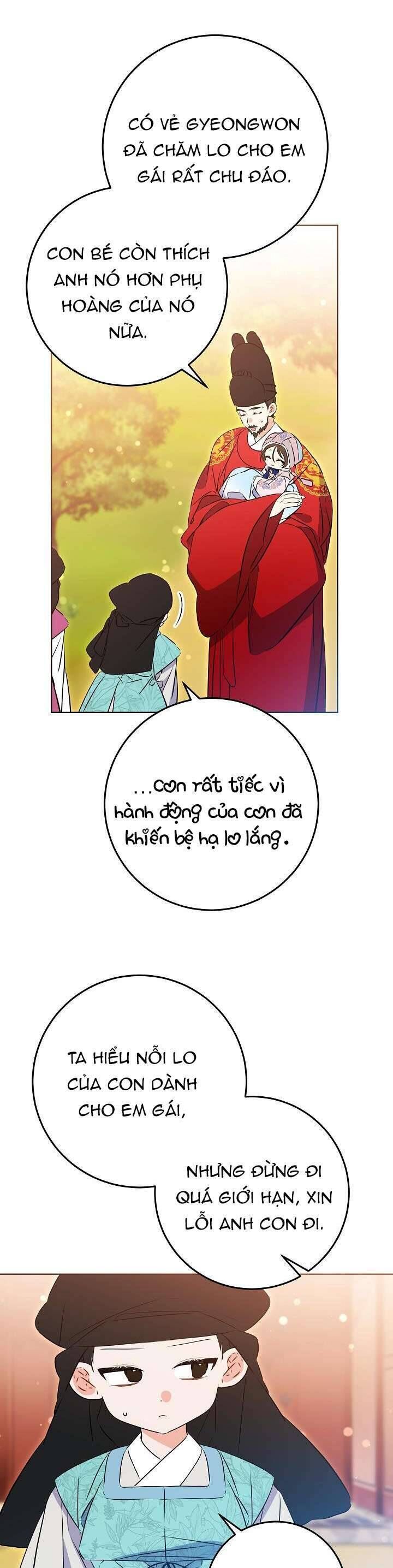 Tôi Sinh Ra Là Con Gái Của Một Thứ Phi Thấp Hèn - Chapter 17 - Page 19