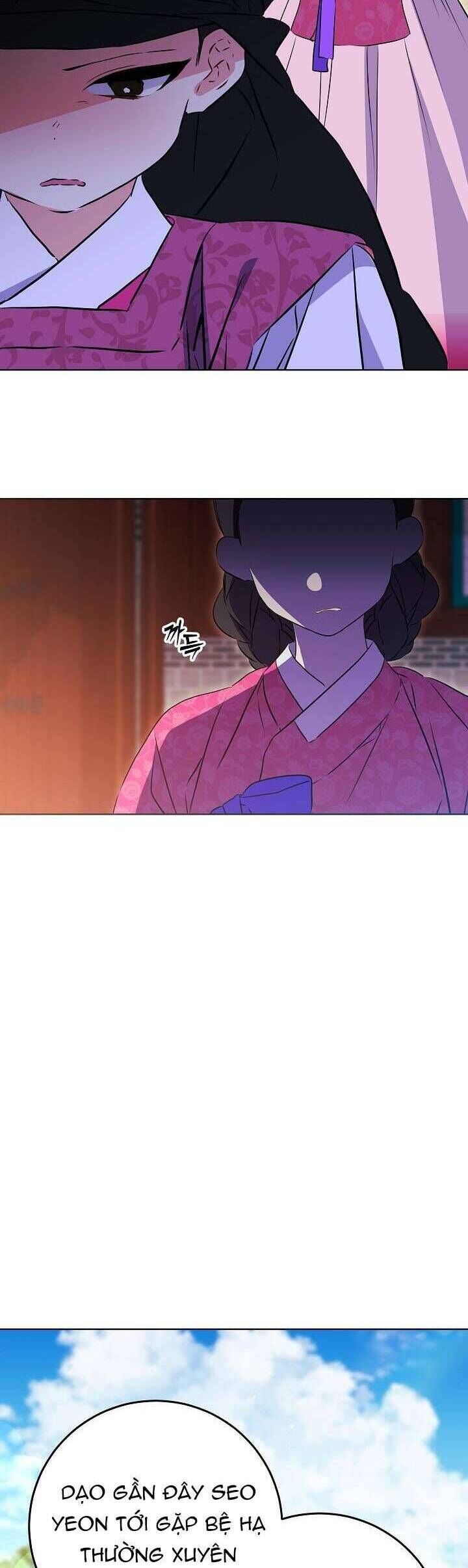 Tôi Sinh Ra Là Con Gái Của Một Thứ Phi Thấp Hèn - Chapter 17 - Page 24