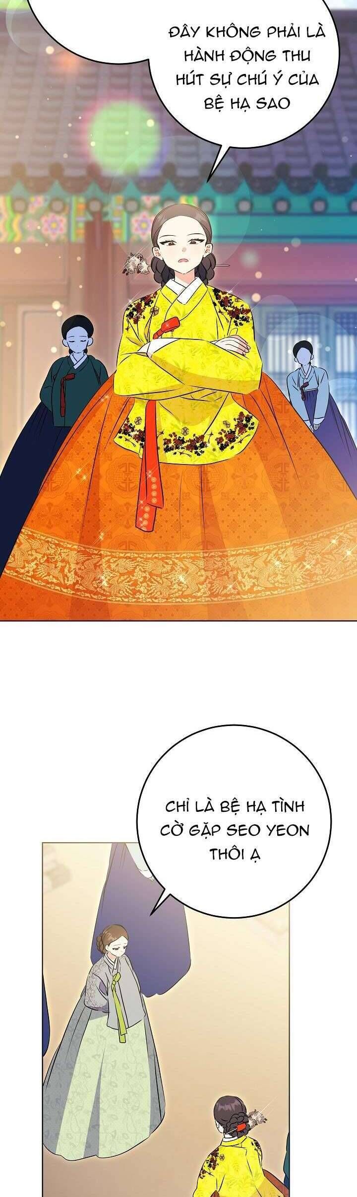 Tôi Sinh Ra Là Con Gái Của Một Thứ Phi Thấp Hèn - Chapter 17 - Page 25