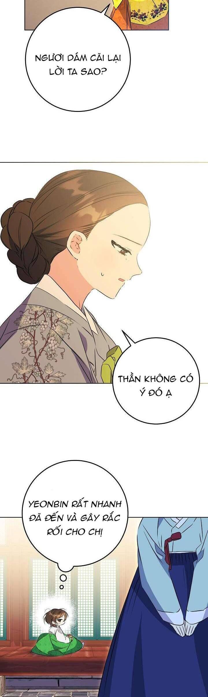 Tôi Sinh Ra Là Con Gái Của Một Thứ Phi Thấp Hèn - Chapter 17 - Page 26