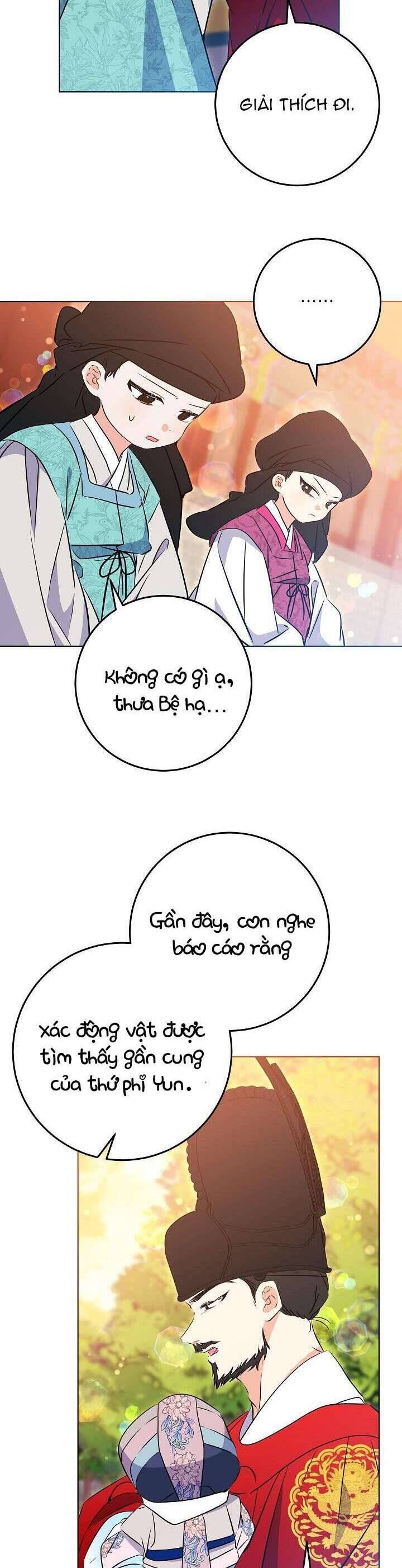 Tôi Sinh Ra Là Con Gái Của Một Thứ Phi Thấp Hèn - Chapter 17 - Page 3