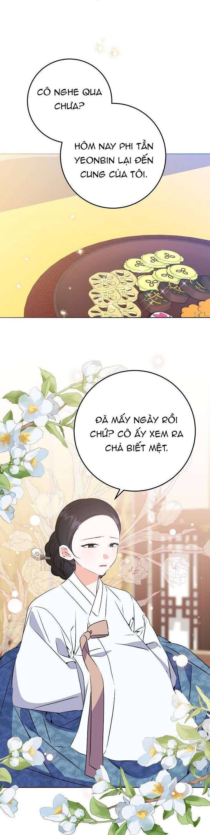 Tôi Sinh Ra Là Con Gái Của Một Thứ Phi Thấp Hèn - Chapter 17 - Page 30