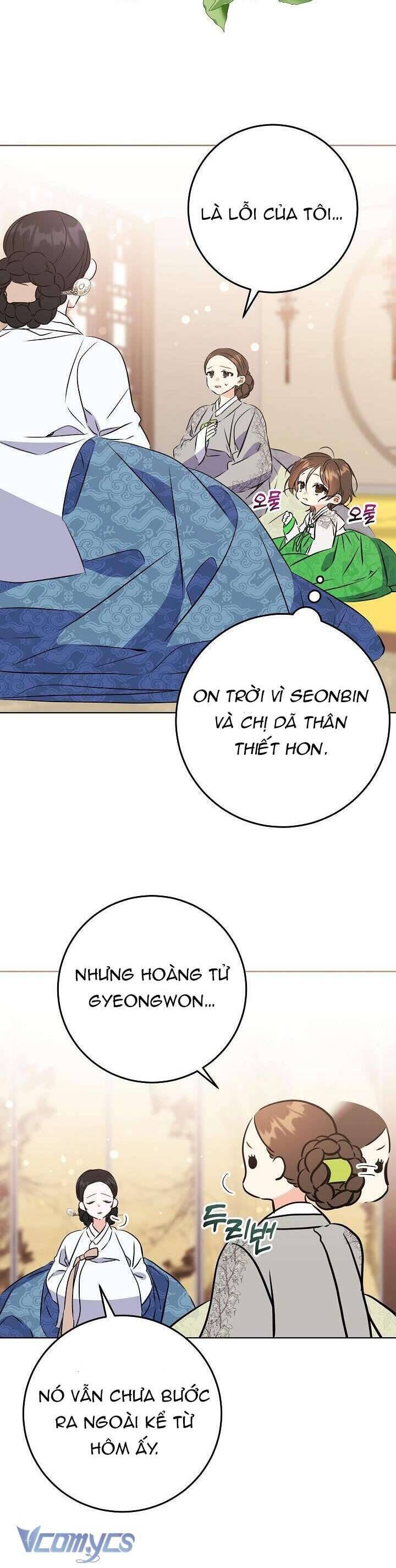 Tôi Sinh Ra Là Con Gái Của Một Thứ Phi Thấp Hèn - Chapter 17 - Page 31