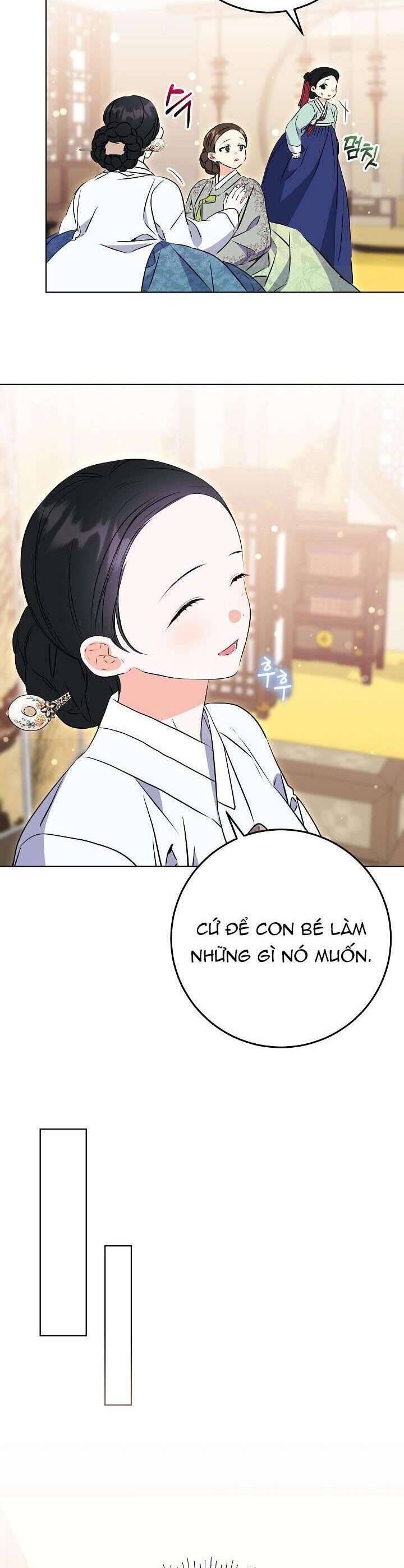 Tôi Sinh Ra Là Con Gái Của Một Thứ Phi Thấp Hèn - Chapter 17 - Page 34
