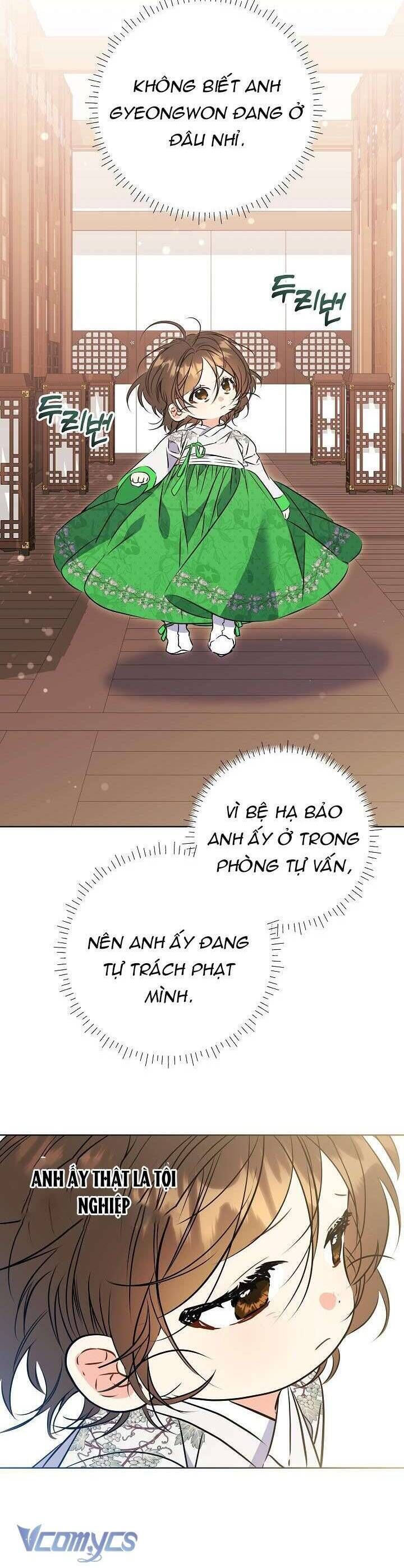 Tôi Sinh Ra Là Con Gái Của Một Thứ Phi Thấp Hèn - Chapter 17 - Page 35