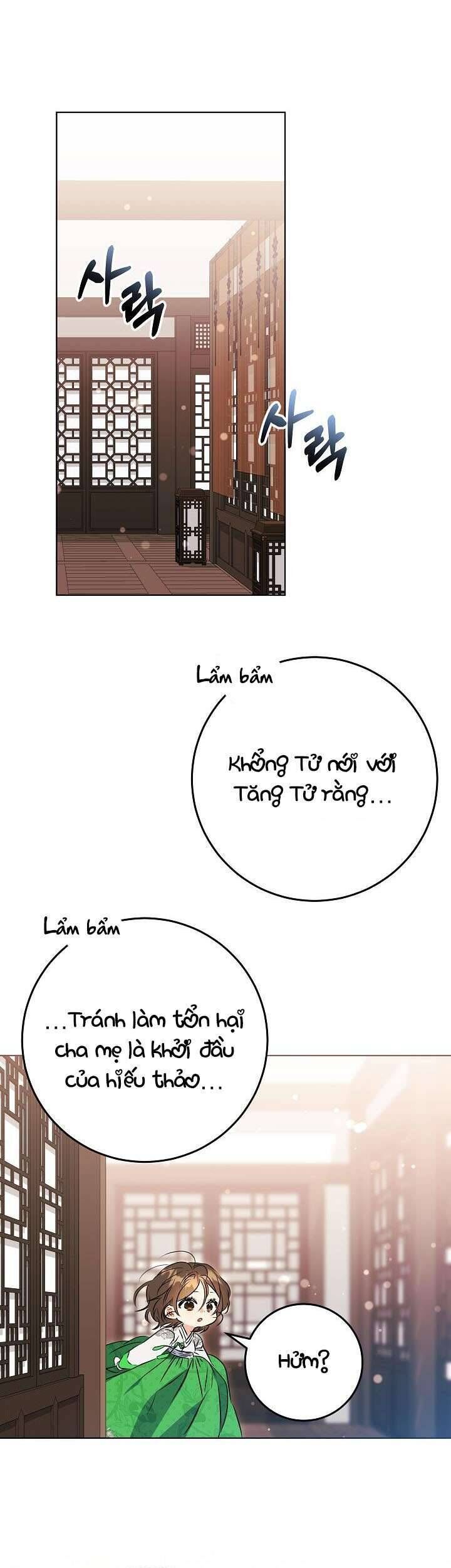 Tôi Sinh Ra Là Con Gái Của Một Thứ Phi Thấp Hèn - Chapter 17 - Page 36