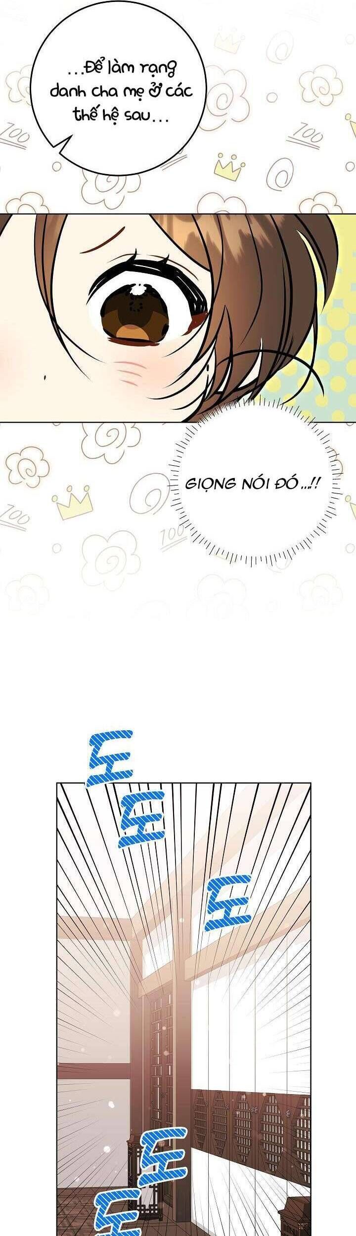 Tôi Sinh Ra Là Con Gái Của Một Thứ Phi Thấp Hèn - Chapter 17 - Page 37