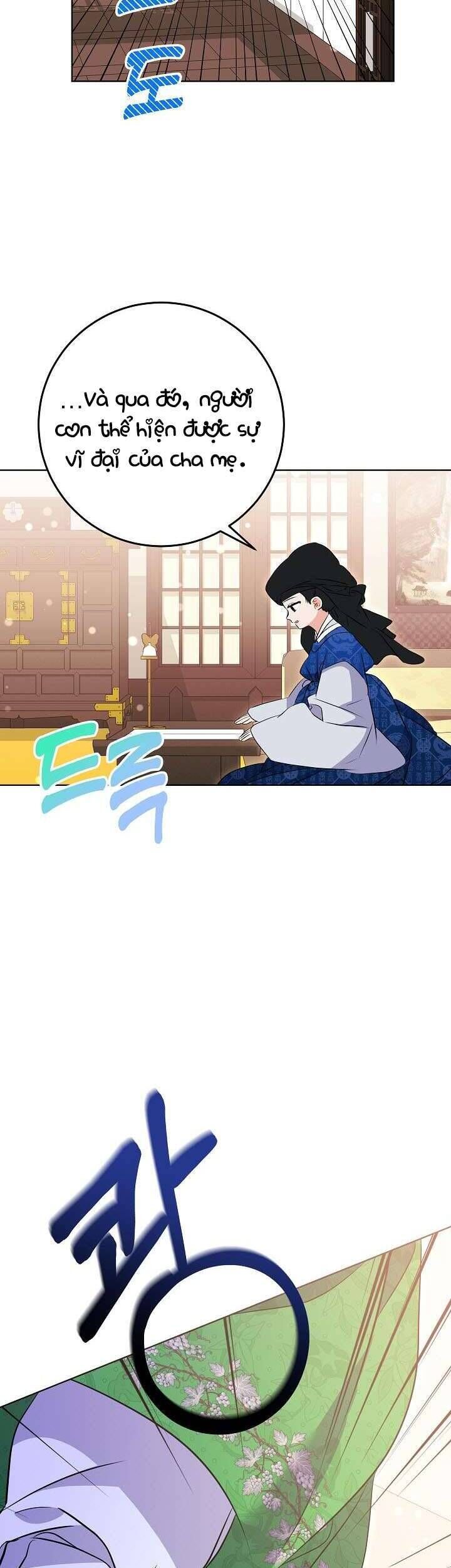 Tôi Sinh Ra Là Con Gái Của Một Thứ Phi Thấp Hèn - Chapter 17 - Page 38