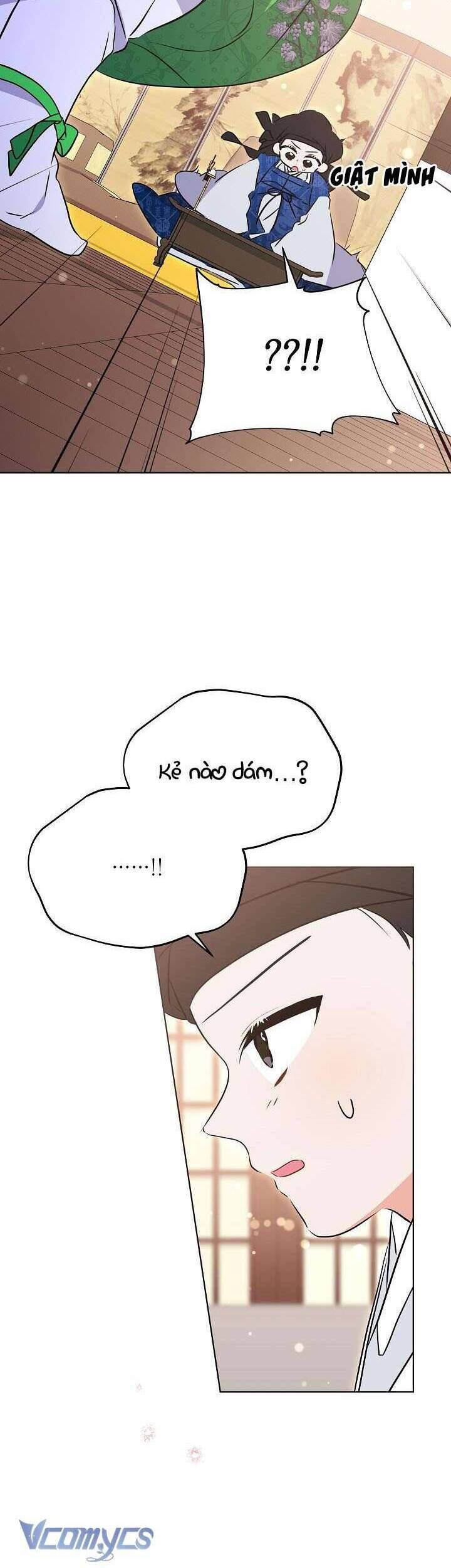 Tôi Sinh Ra Là Con Gái Của Một Thứ Phi Thấp Hèn - Chapter 17 - Page 39