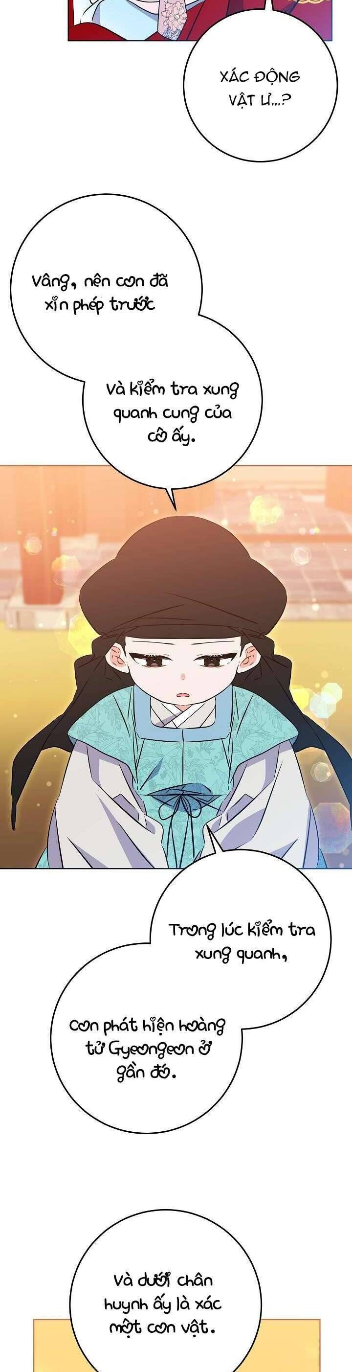 Tôi Sinh Ra Là Con Gái Của Một Thứ Phi Thấp Hèn - Chapter 17 - Page 4