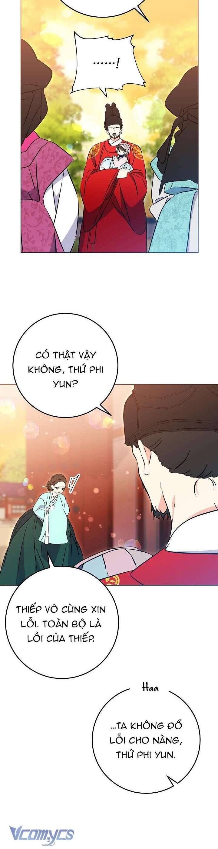 Tôi Sinh Ra Là Con Gái Của Một Thứ Phi Thấp Hèn - Chapter 17 - Page 5