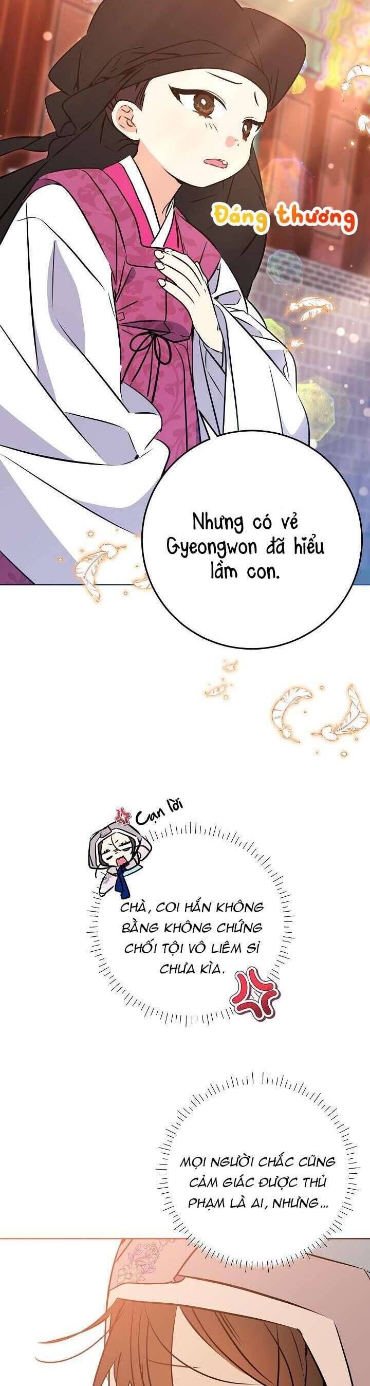 Tôi Sinh Ra Là Con Gái Của Một Thứ Phi Thấp Hèn - Chapter 17 - Page 7