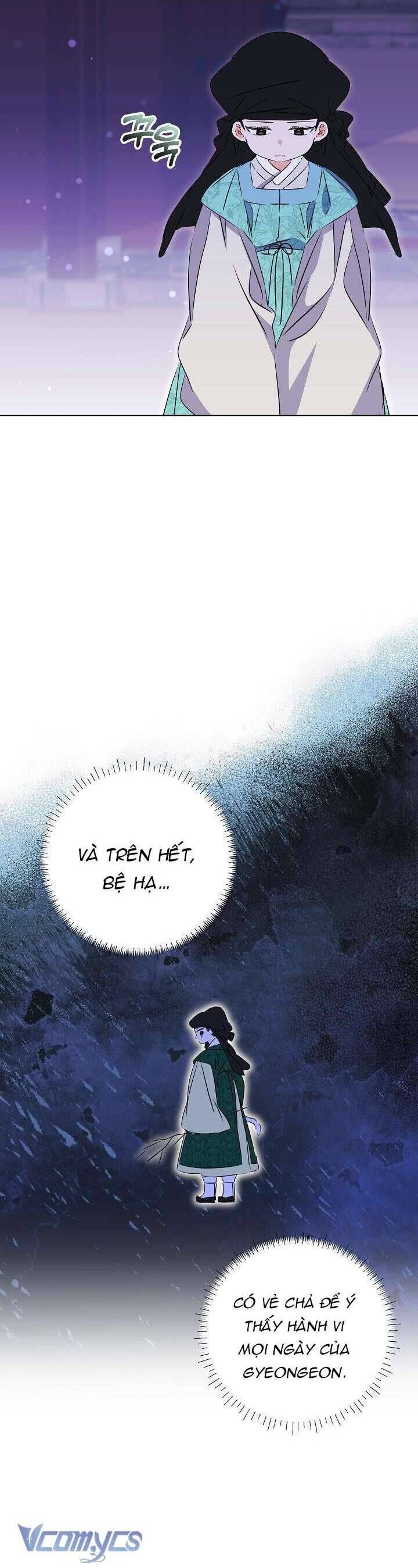 Tôi Sinh Ra Là Con Gái Của Một Thứ Phi Thấp Hèn - Chapter 17 - Page 9