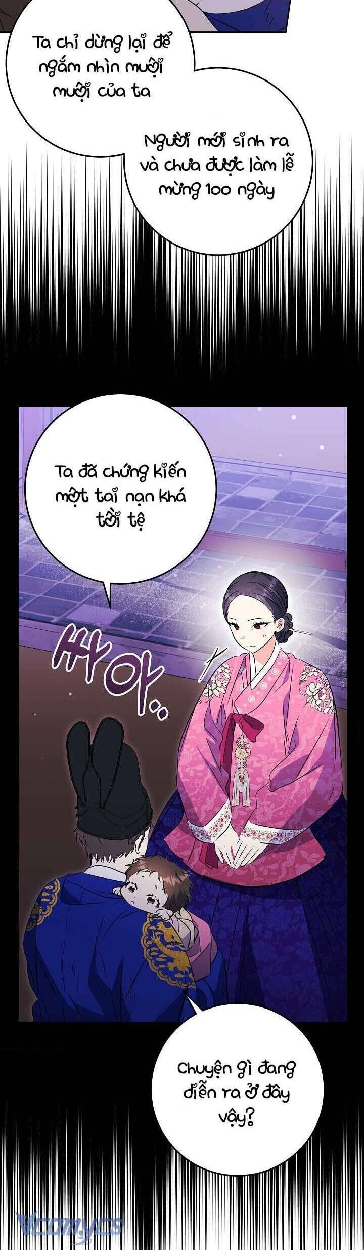 Tôi Sinh Ra Là Con Gái Của Một Thứ Phi Thấp Hèn - Chapter 2 - Page 10