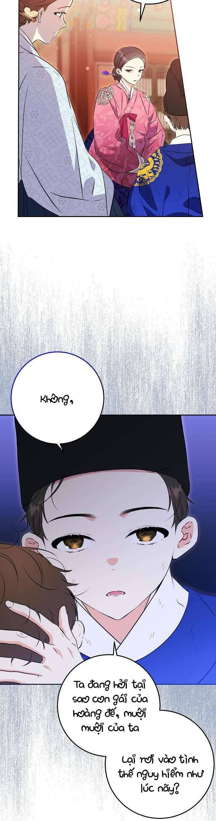 Tôi Sinh Ra Là Con Gái Của Một Thứ Phi Thấp Hèn - Chapter 2 - Page 12
