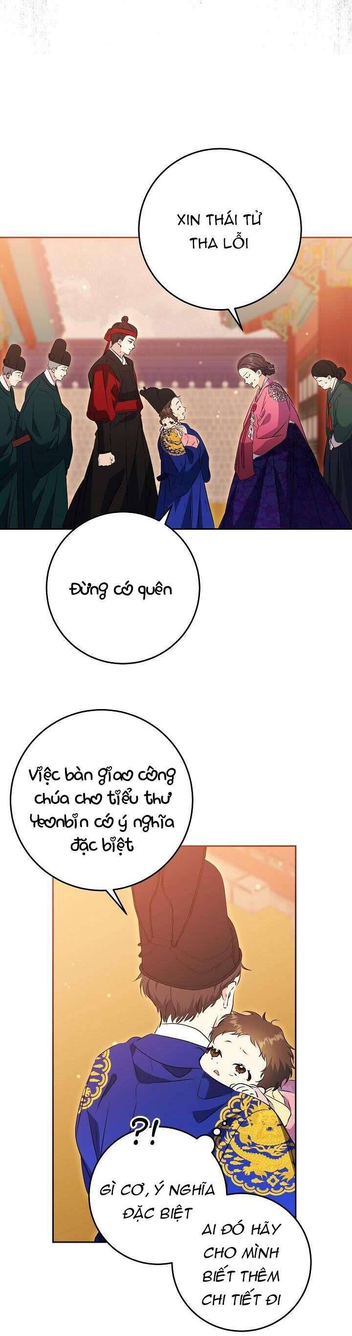 Tôi Sinh Ra Là Con Gái Của Một Thứ Phi Thấp Hèn - Chapter 2 - Page 13