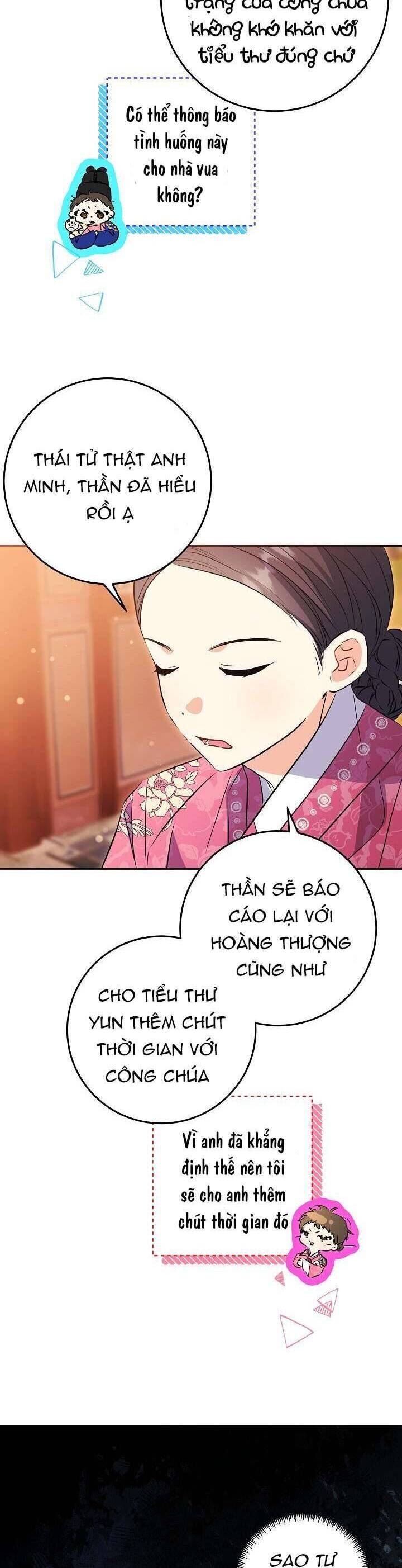 Tôi Sinh Ra Là Con Gái Của Một Thứ Phi Thấp Hèn - Chapter 2 - Page 16