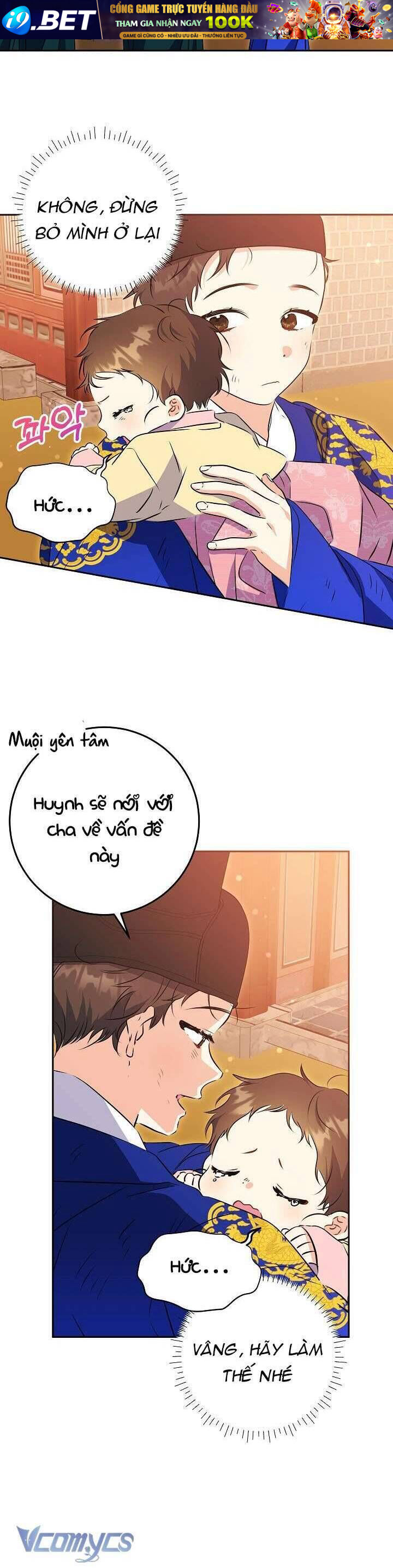 Tôi Sinh Ra Là Con Gái Của Một Thứ Phi Thấp Hèn - Chapter 2 - Page 18