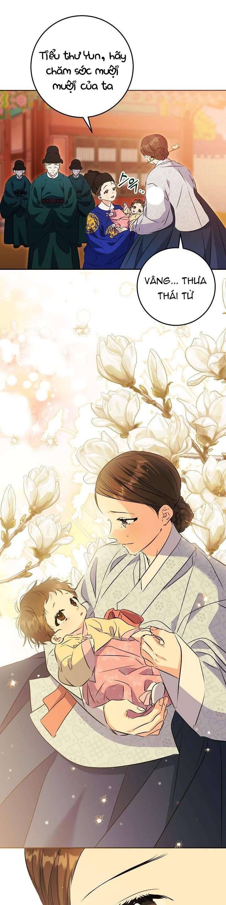 Tôi Sinh Ra Là Con Gái Của Một Thứ Phi Thấp Hèn - Chapter 2 - Page 19