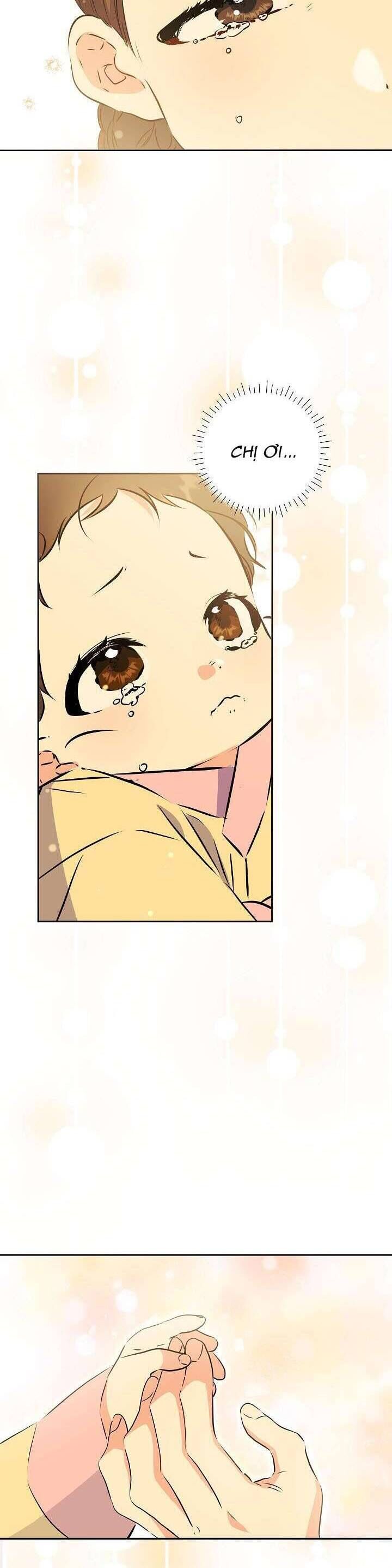 Tôi Sinh Ra Là Con Gái Của Một Thứ Phi Thấp Hèn - Chapter 2 - Page 20