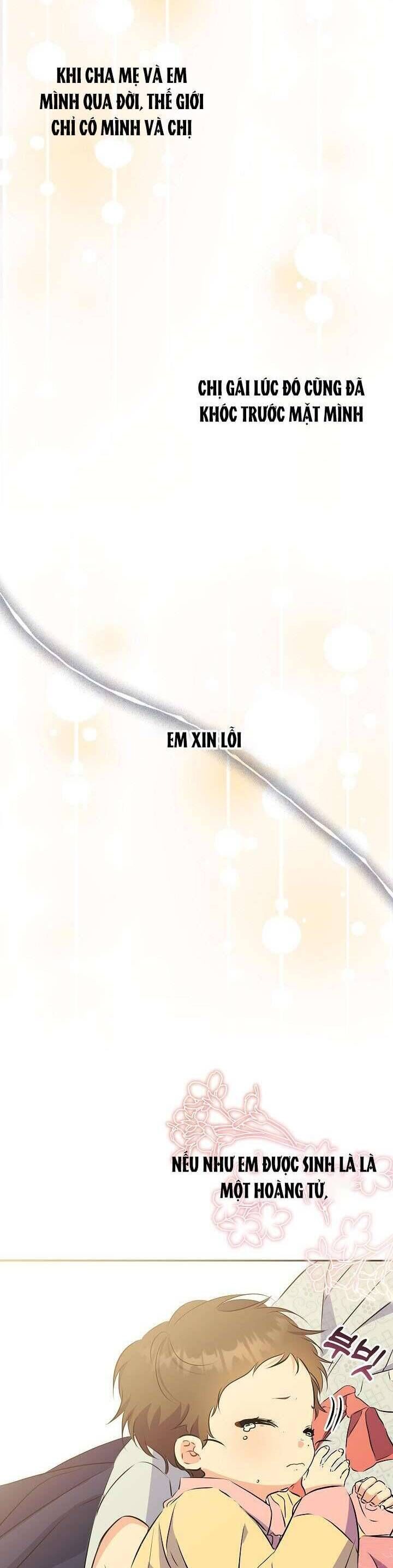 Tôi Sinh Ra Là Con Gái Của Một Thứ Phi Thấp Hèn - Chapter 2 - Page 21