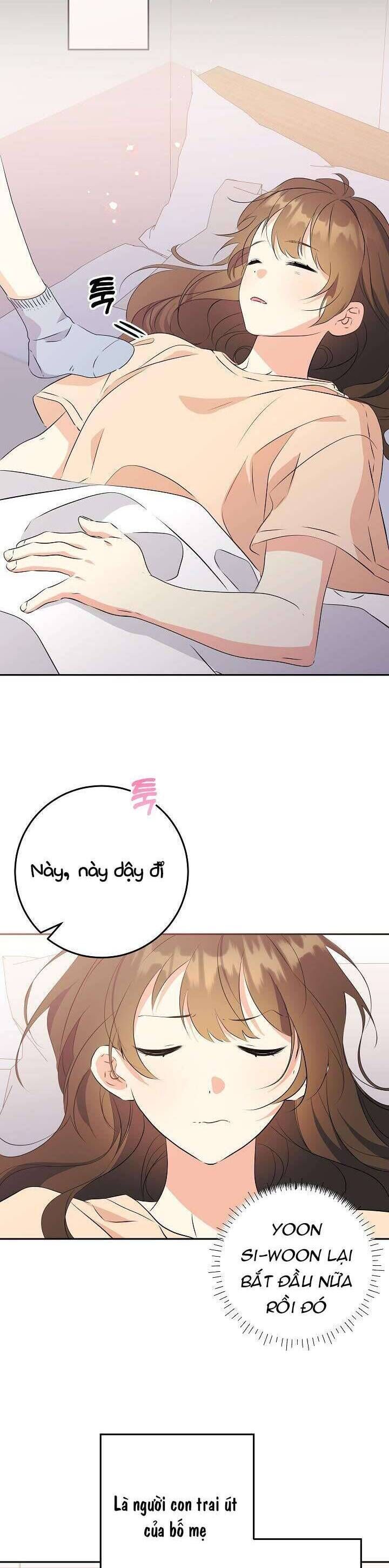 Tôi Sinh Ra Là Con Gái Của Một Thứ Phi Thấp Hèn - Chapter 2 - Page 24