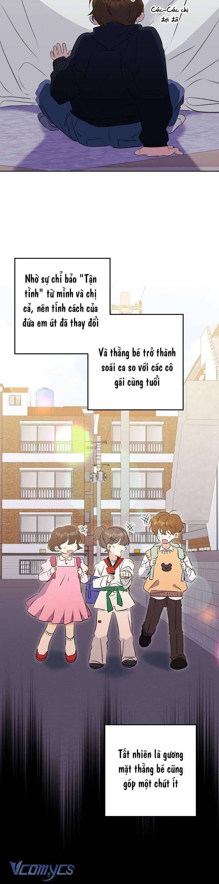 Tôi Sinh Ra Là Con Gái Của Một Thứ Phi Thấp Hèn - Chapter 2 - Page 26