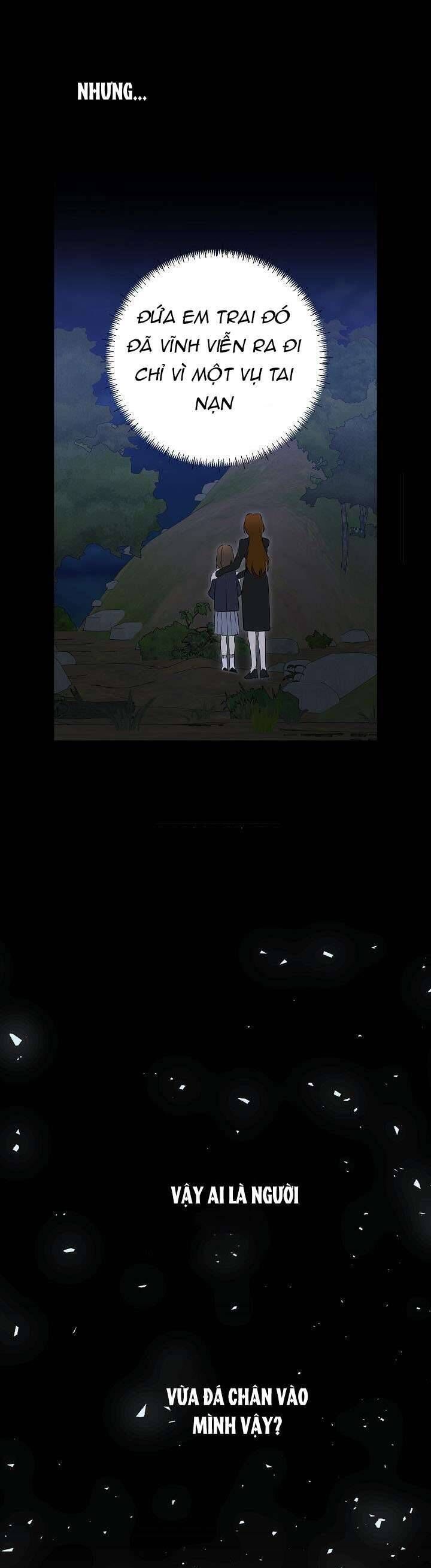 Tôi Sinh Ra Là Con Gái Của Một Thứ Phi Thấp Hèn - Chapter 2 - Page 27